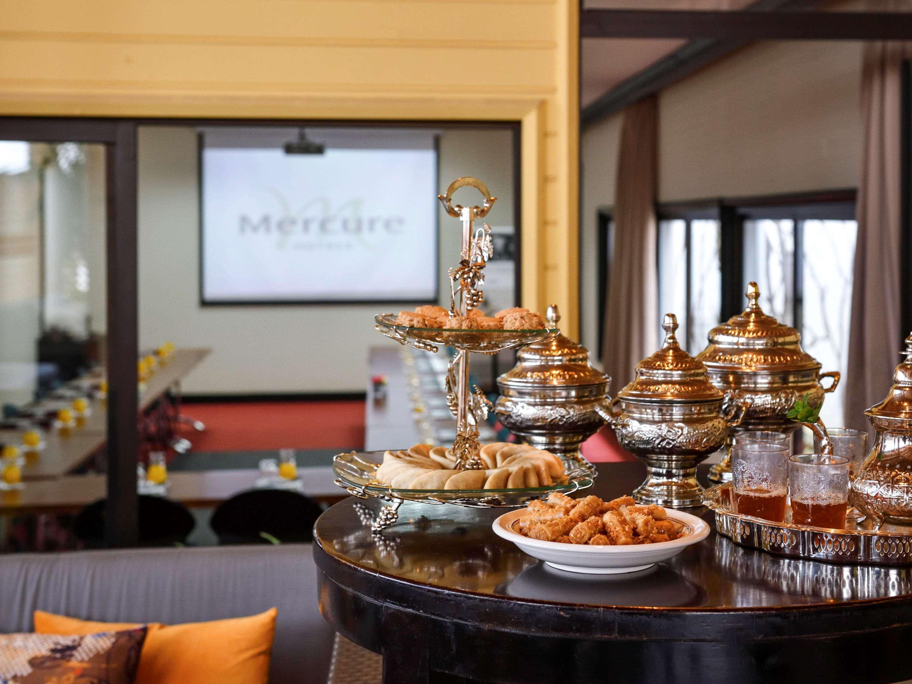 Mercure Sheherazade Рабат Екстер'єр фото